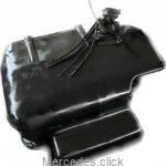 Zbiornik paliwa Atego 180L