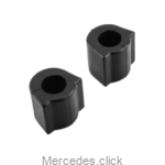 Guma stabilizatora p.DB212/218 -zestaw 2szt A2123231465 27mm