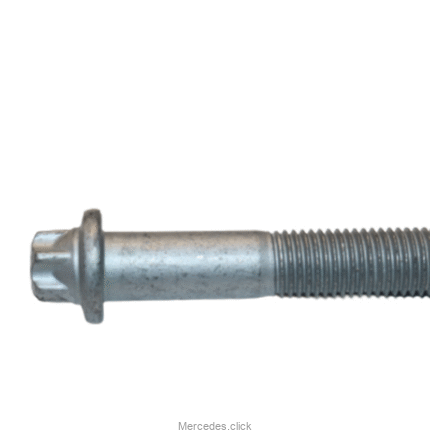 Śruba wału Sprinter 906 M12x1,5x60 0029906803 przy przegubie elastycznym