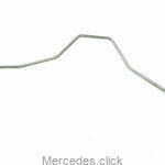 Przewód wtryskowy""1""Sprinter 602980 2.9 TD - 6020703233 6020703733 Taclar