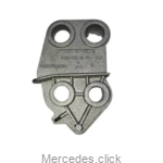 PŁYTA DYSTANSOWA PASA PRZEDNIEGO Mercedes W205 AMG 2056251600