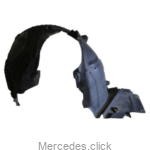 Nadkole przednie L- część przednia+ tylna W205 AMG 2056902630