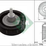 Rolka napinacza paska 6422300342 -91,2mm Sprinter 906/907 INA