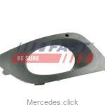 Atrapa zderzaka-L Sprinter 906 2013- zotworem na halogen 9068850253 Fast