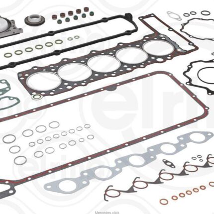 Uszczelki silnika OM602 2,9 turbo Elring 537.500 komplet na cały silnik