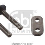 Spinka łańcucha M102-119 -dwurzędowy do zaklepania 0009971898 0009972198 0009971798 0009971998 0009972298 Febi