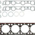 Uszczelki silnika M116-117 116.980-983 117.981-984 dół -góra -P  głowica cylindrów bez uszczelki osłony zaworów, bez uszczelnienia trzonka zaworu Reinz
