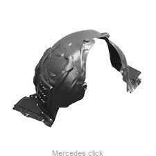 Nadkole przód P- część przednia+ tylna W205 AMG 2056902530