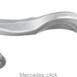 Wahacz przedni DB222/217 L dolny przedni 4-matic 2173305100 2223300302 2223300511