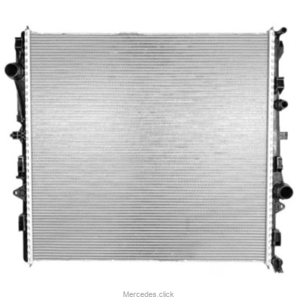 Chłodnica Sprinter 907 9075001200