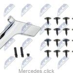 Klamka wewnętrzna W204 L chrom