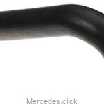 Przewód chłodnicy 2115014782 Gates DB211 E230/280/350 DB219 CLS 280/300/350 górny L