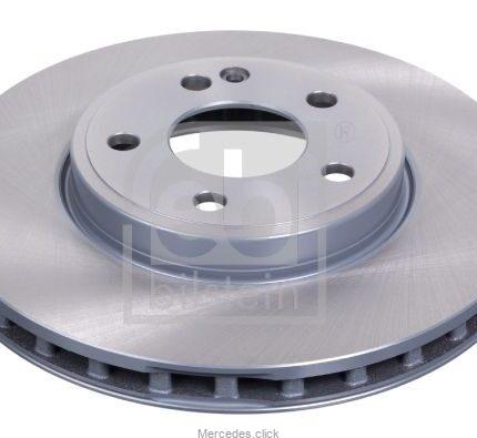 Tarcza h-wa p.DB117/176/246 2464212412 Febi