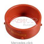 Uszczelniacz turbina-przewód powietrza OM642 0179974045 6420940080 Metzger