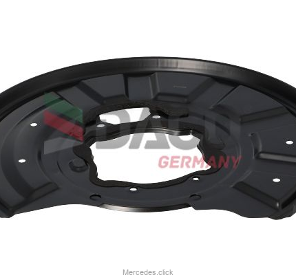 Osłona tarczy ham.tył DB204GLK/212 P 2124200444 2124202244 Daco