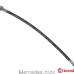 Przewód elastyczny hamulca przód DB123/124/201 1294280035 Brembo
