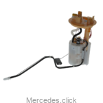 Moduł z pompą paliwa + Czujnik poziomu paliwa Sprinter 907 9074702400 Bosch