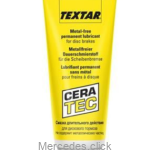Smar ceramiczny 75ML do układów hamulcowych Textar