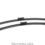 Pióro wycieraczki DB204 GLK 02.2014- 550+450mm 2048201400 Bosch
