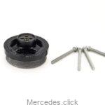 Koło wału korbowego 6510351812 CONTINENTAL