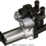 Zawór nagrzewnicy DB220/221 z elektozaworami 2208300284 Gates
