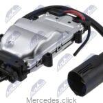 Sterownik wentylatora chłodnicy DB169/245 A-klasa/B-klasa 1137328294 300W