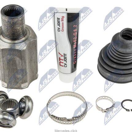 Przegub półosi W253 GLC 4-matic wew.L 2533307900 NTY