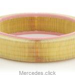 Filtr powietrza AR037 M103 0030945404 0020948704 Mann