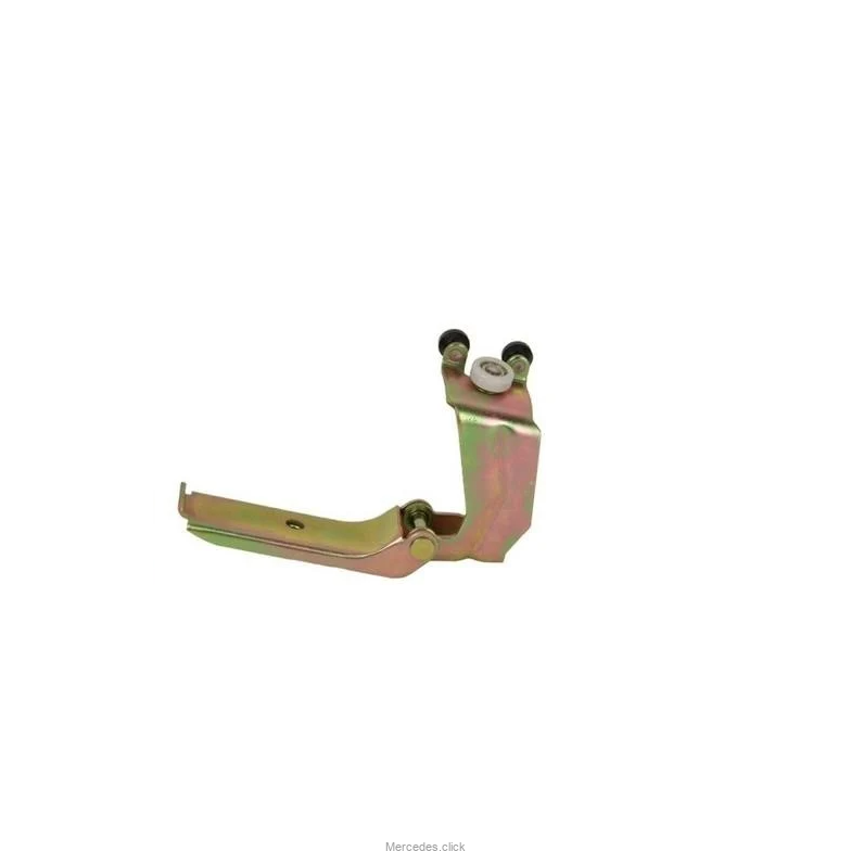 5012Z-71 Wózek drzwi suw.-prawych Vito środkowy 6387600847 Polcar 5012Z-71