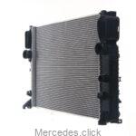 Chłodnica DB211/219 2115003102/2115003402/2115000202 Mahle