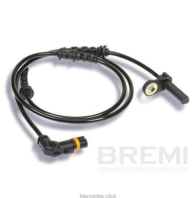 66a548bb5407c636b941010dd35db882cd29dea7 Czujnik ABS DB221 przód L/P S-klasa