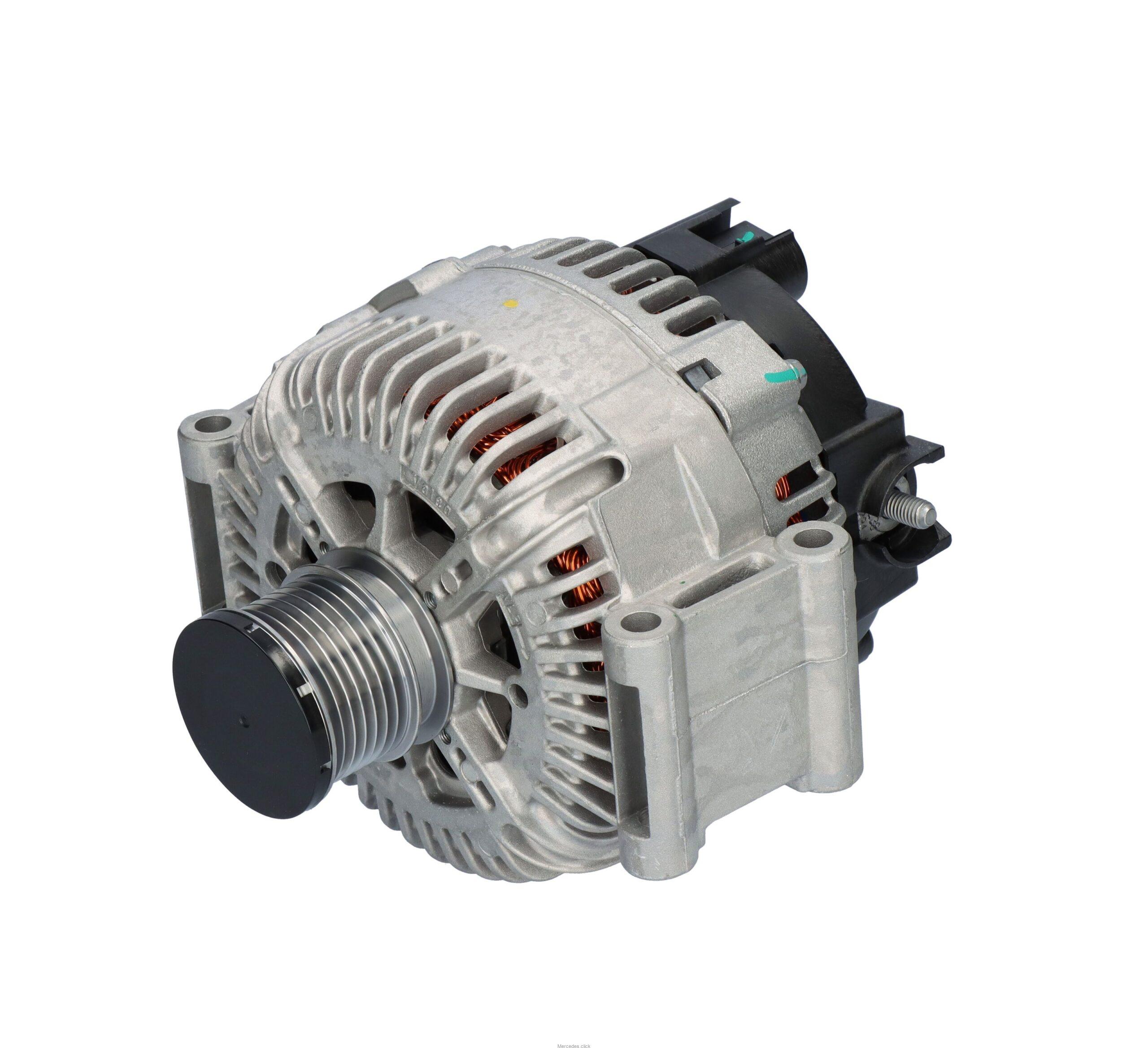 66a548bb5407c636b941010dd35db882cd29dea7 Alternator Sprinter W906 2006-2018 OM642