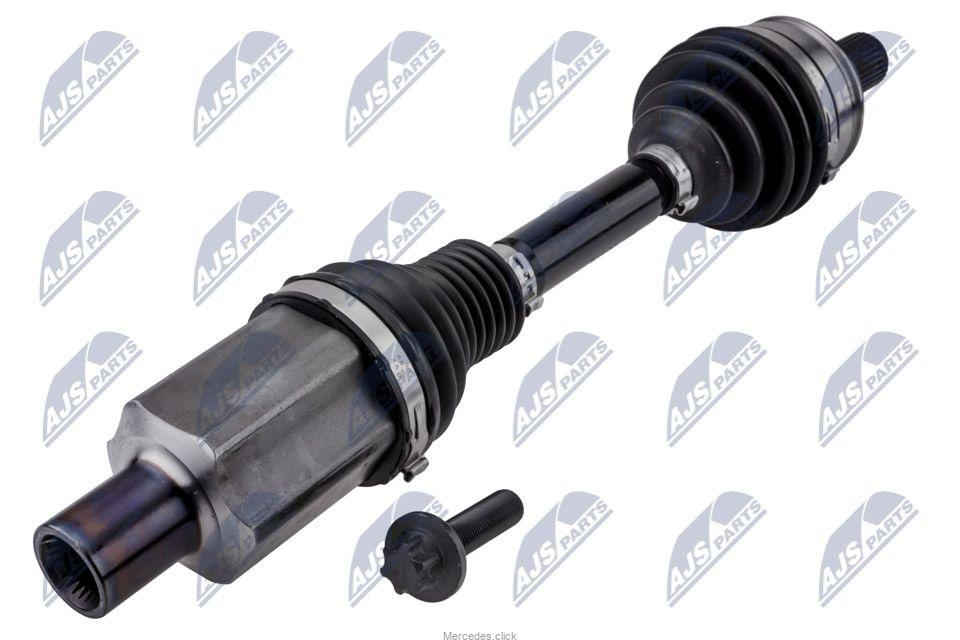 66a548bb5407c636b941010dd35db882cd29dea7 Półoś przednia