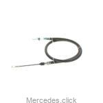 Linka hamulca prawa DB126 1264201785 Bosch