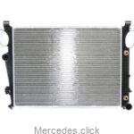 Chłodnica DB220 2205002003 2205000903 Mahle
