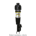 Amortyzator przedni W219 airmatic P