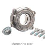 Łożysko koła tył DB211 2119810227 SKF