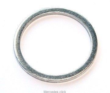 Podkładka aluminiowa uszczelniająca Mercedes-Benz 007603024105