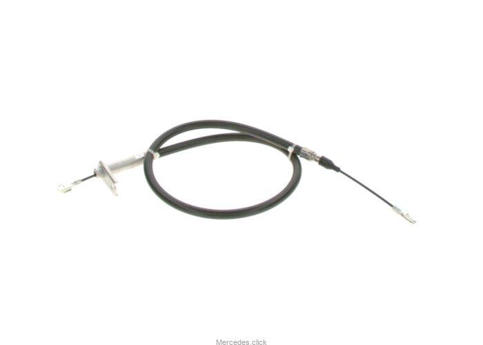 Bosch 1987477047 – linka hamulca postojowego (cięgno) Mercedes W124 W201