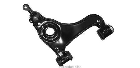 2103307607 SRL Wahacz przedni DB210 L dolny 2103307607 SRL