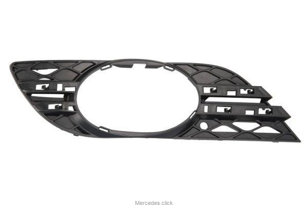 2118850822 Klokkerholm 2118850822 – osłona lampy przeciwmgłowej Mercedes-Benz E‑Klasa W211 (2006–2009)