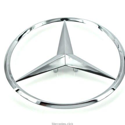 Emblemat tył W212 kombi gwiazda