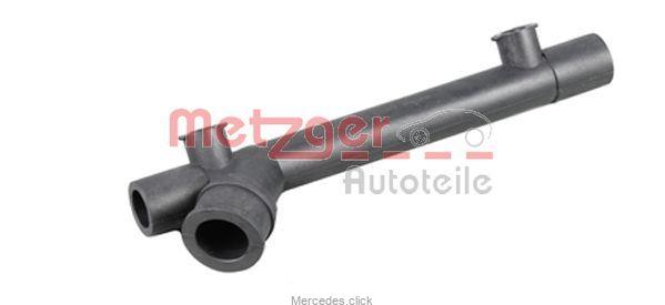 2380119 Przewód odpowietrzający Metzger 2380119 6010160481