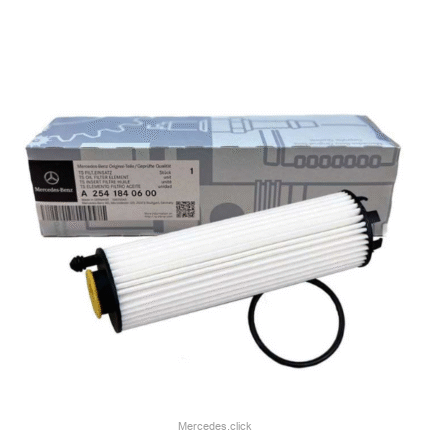 Filtr oleju 2541840600