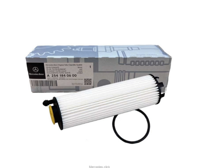 Filtr oleju 2541840600