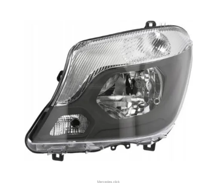 50n209le Reflektor Sprinter WDB906 L 2013-2018 Polcar 50n209le