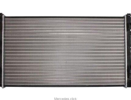 Chłodnica Vito 639 6395010401; 6395011101 SRL