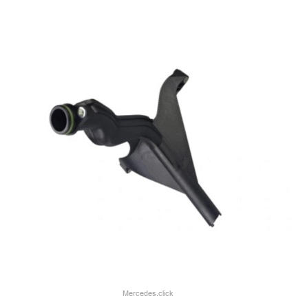 Smok pompy oleju Mercedes-Benz 6421802551