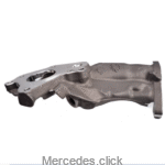 Łącznik – przewód EGR Mercedes-Benz A6511402108