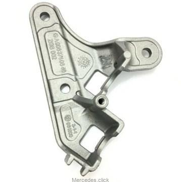 Mercedes‑Benz A9063740640 – wspornik mocowania mechanizmu zmiany biegów Sprinter W906